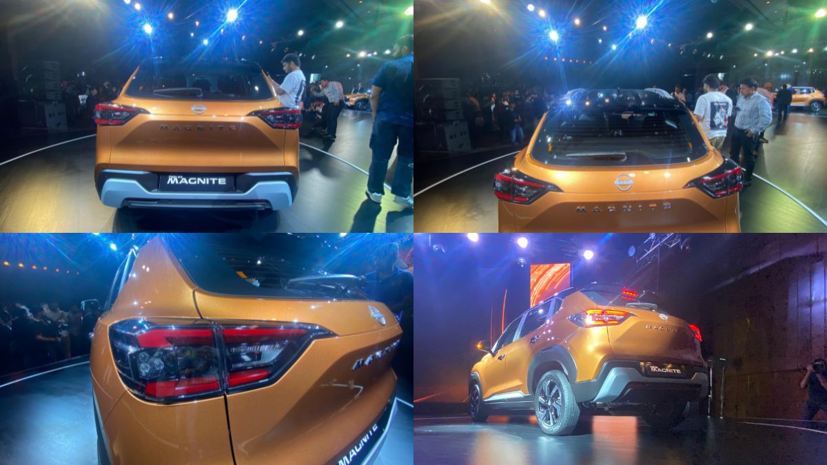 Nissan Magnite Facelift 2024 launch